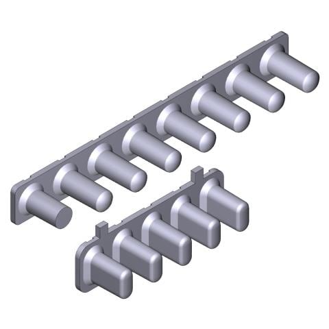 Tastiera Th / 345 5pz 68511600 - Foto 1