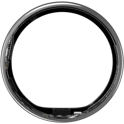 Anello Intelligente - Ring Air - - Il Dispositivo Indossabile Per Il Monitoraggio Del Sonno E Del Fitness Più Leggero Al Mondo, Hrv, Monitoraggio Della Frequenza Cardiaca E Della Temperatura, Monitoraggio. Colore Argento - Foto 7