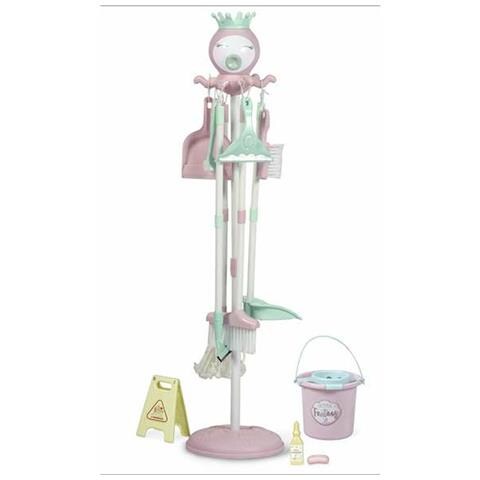 Kit Per Cleaning & Storage Decuevas Ocean Fantasy 12 Pezzi Giocattolo 23 X 23 X 100 Cm - Foto 5