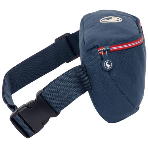 Marsupio El Ganso Classic Blu Marino 23 X 14 X 9 Cm - Foto 2