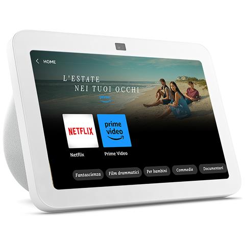 Tablet Amazon Echo Show 8 3rd Gen Bianco - Foto 1