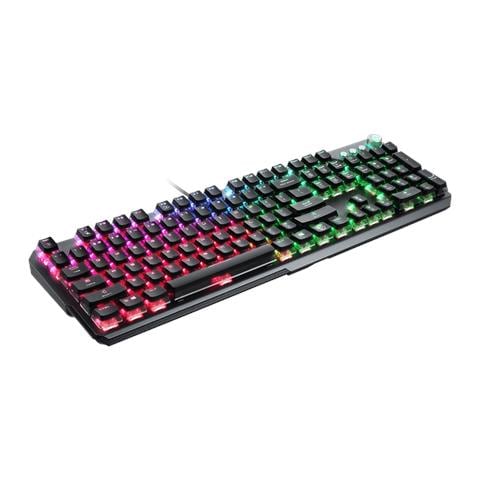 VIGOR GK71 SONIC RED FR tastiera Gaming USB QWERTY Francese Nero - Foto 5