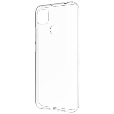 Cover Per Xiaomi Redmi 9c Recycletek Flessibile, Trasparente - Foto 1