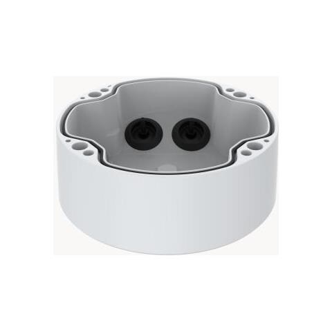 02712-001 security cameras mounts & housings Scatola portacavi - Foto 2