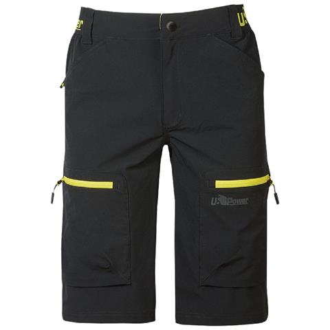 Bermuda Da Lavoro 'ares' Xxl - Colore Dark Green - Foto 1