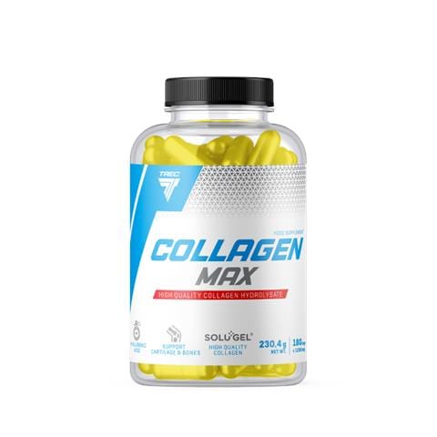 Trec Collagen Max 180 Capsule - Foto 1