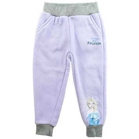 Pantalonii da jogging Regina delle Nevi fro23-3046 s2-8a Ragazza - Foto 1
