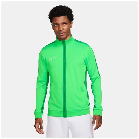 Giacca Da Tuta Dri-Fit Dr1681-329 Uomo Taglia L Colore Verde - Foto 1