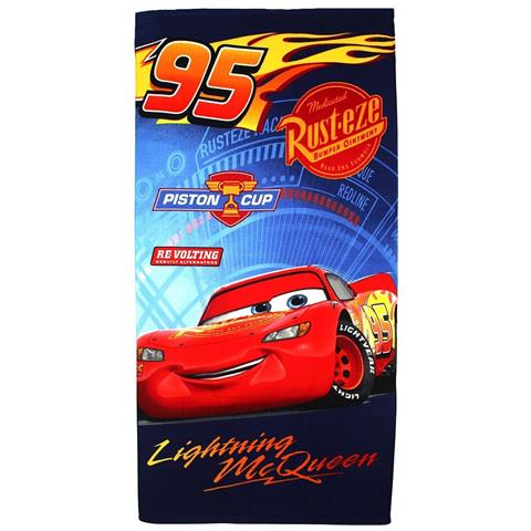 Asciugamano Cars car24-3638 s1-tu Ragazzo - Foto 1