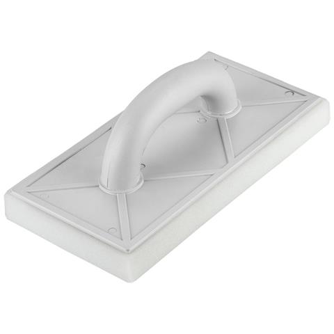 Cazzuola Con Spugna Densa 25 Mm, 280 X 140 Mm, Manico In Plastica - Foto 1