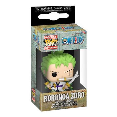 Pocket Pop One Piece S6 Roronoa Zoro - Foto 1