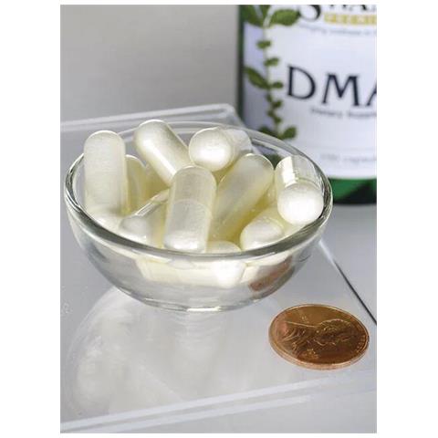 Complesso Dmae Con Vitamine B5 E B6 100 Capsule - Foto 2