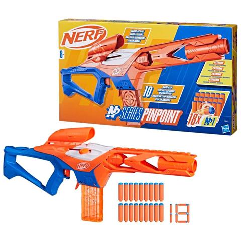 Fucile Giocattolo Hasbro F8621eu4 Nerf Blaster N Series Pinpoint - Foto 2