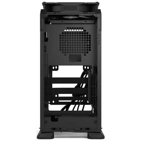Case SFF Mini TowerITX / Mini-ITX 2 Porte USB 3.0 Colore Nero - Foto 12