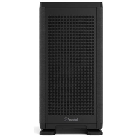 Case SFF Mini TowerITX / Mini-ITX 2 Porte USB 3.0 Colore Nero - Foto 2