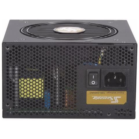 Focus Gold 650 Alimentatore Per Computer 650 W Atx Nero - Foto 3