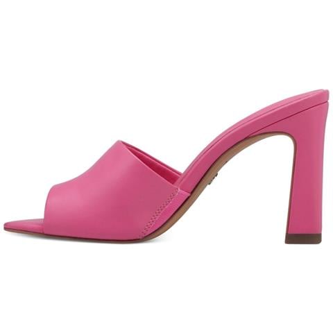 Candy Elegant Open Mules Ciabatte Sintetico E Tessile Scarpe Donna Rosa Eu 36, 1-27212-20 677 - Foto 3