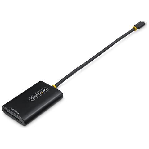 Lettore di schede USB-C CFexpress Type B, USB 10Gbps, lettore di schede di memoria portatile, adattatore da USB Type-C a CF Express 2.0, compatibile con qualsiasi SO - Foto 2