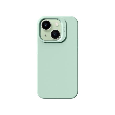 HUEX SLIM custodia per cellulare 17 cm (6.7") Cover Colore menta - Foto 1