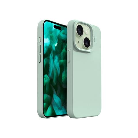 HUEX SLIM custodia per cellulare 17 cm (6.7") Cover Colore menta - Foto 3