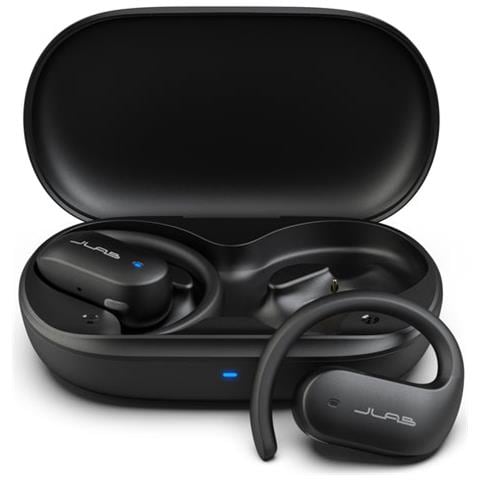 Open Sport Cuffie True Wireless Stereo (TWS) In-ear Chiamate /Musica /Sport /Tutti i giorni Bluetooth Nero - Foto 1