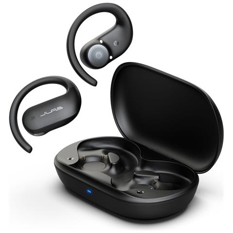 Open Sport Cuffie True Wireless Stereo (TWS) In-ear Chiamate /Musica /Sport /Tutti i giorni Bluetooth Nero - Foto 7