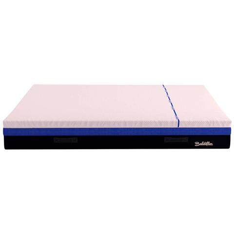 Materasso 3000 Molle e Memory 5 cm Hybrid Super Bros misura 80x200 cm - Foto 5
