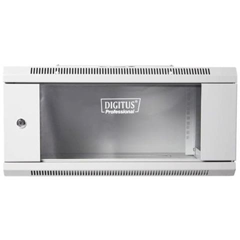 DN-W19 04U / 450 rack 4U Da parete Grigio chiaro - Foto 1