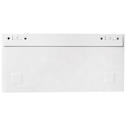 DN-W19 04U / 450 rack 4U Da parete Grigio chiaro - Foto 9