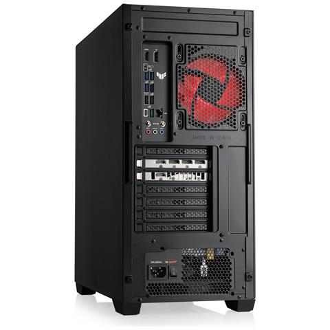 Pc Gaming M11870h / Amd Ryzen 7 9700x 8x 3800 Mhz / Geforce Rtx 5070 / 32 Gb Ddr5 Ram / M.2 Ssd 2 Tb / Windows 11 Home - Foto 6