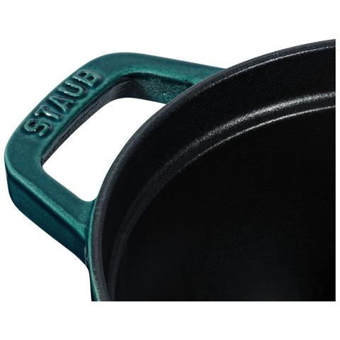 STAUB LA COCOTTE 5,5 L Ovale Ghisa Pirofila casseruola - Foto 2