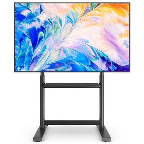 Supporto a Pavimento per TV LCD /LED /Plasma 60-86" Multifunzione - Foto 7