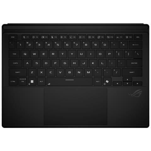 Convertibile 2-in-1 ROG Flow Z13 GZ302EA-RU075W AMD Ryzen AI Max+ 395 13.4" WQXGA Touch RAM 32GB SSD 1TB AMD Radeon Graphics Windows 11 Home - Foto 6