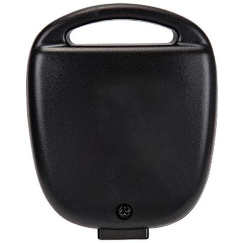 Guscio Chiave Auto Di Ricambio A 2 Pulsanti Compatibile Con Lexus/toyota/land Cruiser - Nero - Foto 4