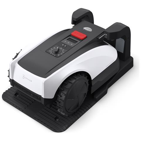 Tagliaerba Robotizzato Goat O800 RTK Superficie 800 m² Larghezza Taglio 22 cm Colore Bianco, Nero - Foto 4