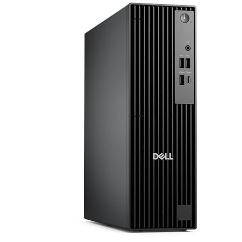 Pro QCS1250 Intel Core Ultra 5 235 8 GB DDR5-SDRAM 512 GB SSD Windows 11 Pro Slim PC PC Nero - Foto 2