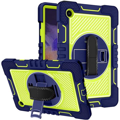 Custodia Per Samsung Galaxy Tab A 8.4” Con Tracolla Verde - Foto 1