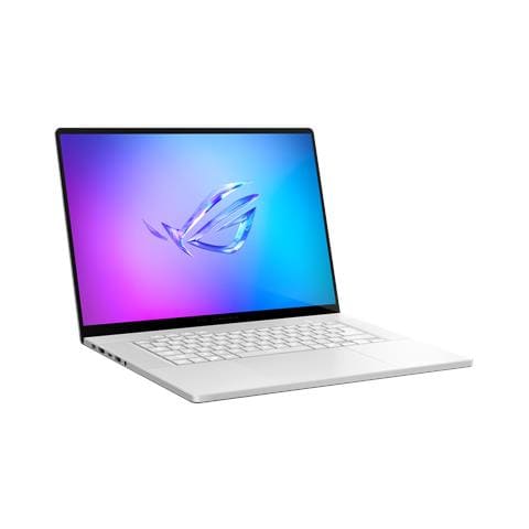 Notebook ROG Zephyrus G16 GA605KH-QR011W AMD Ryzen AI 7 350 Monitor 16" WQXGA RAM 16GB SSD 1TB NVIDIA GeForce RTX 5050 Windows 11 Home Bianco - Foto 2