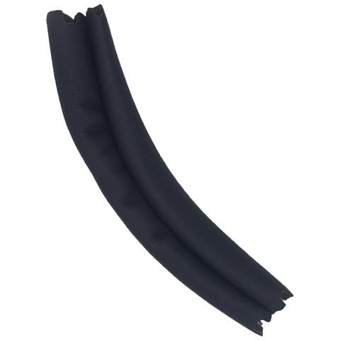 Cuscinetto Di Ricambio Per Archetto Compatibile Con Cuffie Sony Wh-ch710n/ch720n - Pelle Proteica Black - Foto 2
