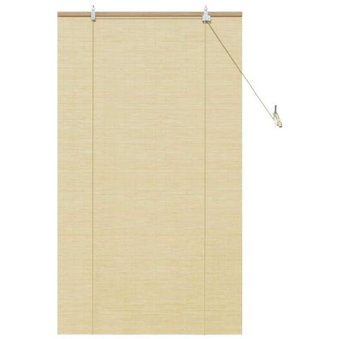 Tende e Tapparelle per Finestre con tende Naturale Bambù - Foto 1