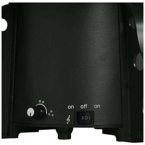 Lusso Casadino - Albero Di Natale Con Neve E Base A Ombrellone Verde 170 Cm - Foto 8