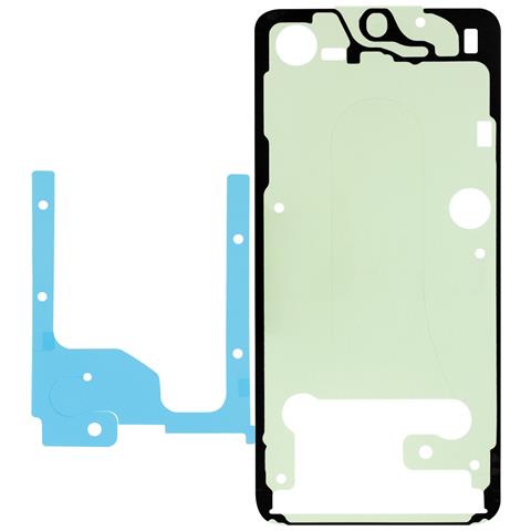 Kit Adesivo Schermo Originale Per Galaxy S25 Con Guarnizione Ip68 Service Pack, Verde - Foto 1