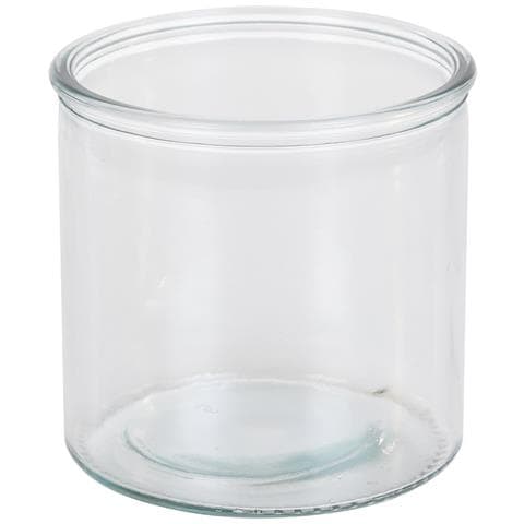 Lanterna In Rattan E Metallo Con Vetro, 24,5x19x28/31,5/41,5h Cm - Foto 7