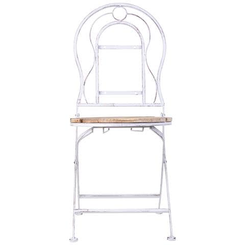 Sedia Grigio 40x46x90 - Foto 2