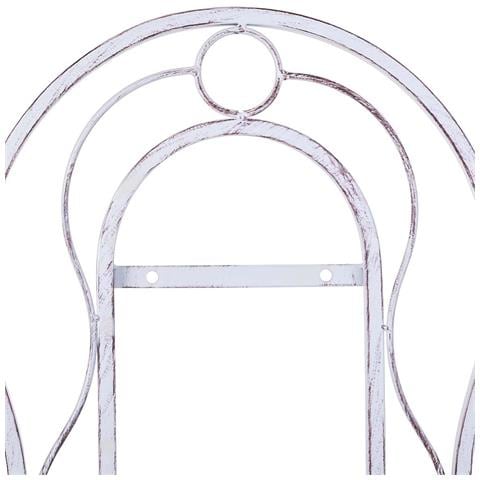 Sedia Grigio 40x46x90 - Foto 8