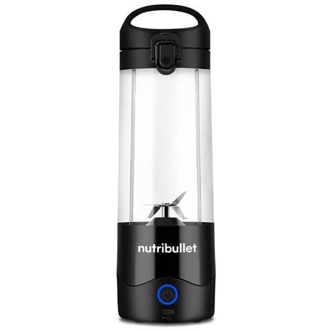 NBP003B 0,475 L Frullatore portatile Nero - Foto 1