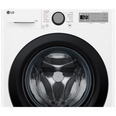 F14R15WHS lavatrice Caricamento frontale 11 kg 1400 Giri /min Bianco - Foto 14