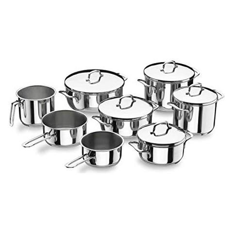 90632 - Portapranzo gourmet con coperchio 32 cm INOX - Foto 2
