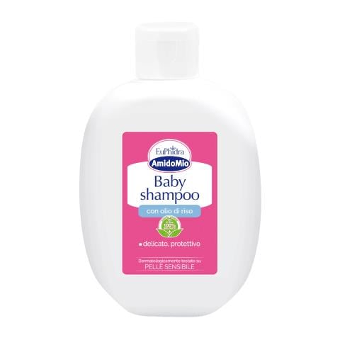 Euphidra Amidomio Baby Shampoo 200 ml - Foto 1
