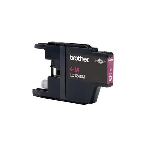 LC-1240MBP Cartuccia Ink Magenta per - DCP-J525/725/925 MFC-625/825/430/5910/6510/6710/6910 Capacità 600 Pagine  - Foto 1
